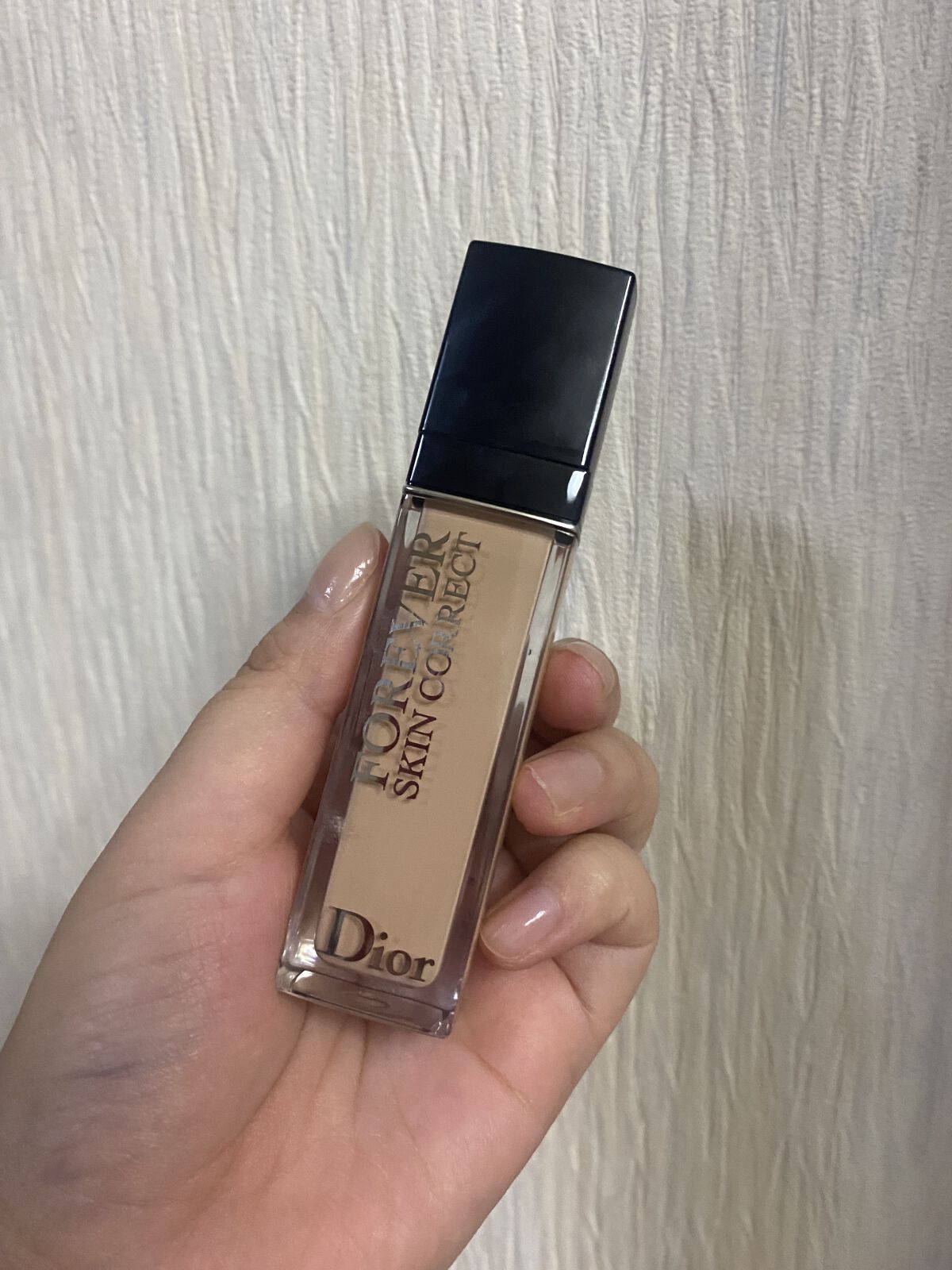 【旧】ディオールスキン フォーエヴァー スキン コレクト コンシーラー/Dior/リキッドコンシーラーを使ったクチコミ（1枚目）