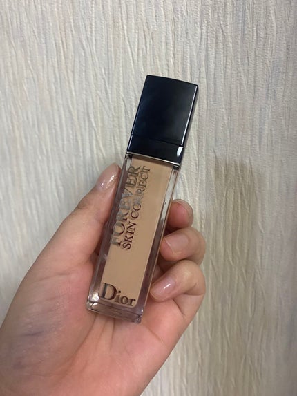 【旧】ディオールスキン フォーエヴァー スキン コレクト コンシーラー/Dior/リキッドコンシーラーを使ったクチコミ(1枚目)