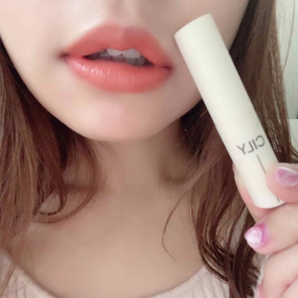 シルキーリップ/CILY/口紅を使ったクチコミ(3枚目)