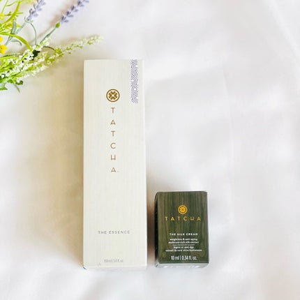 シルク クリーム/タッチャ/フェイスクリームを使ったクチコミ(4枚目)