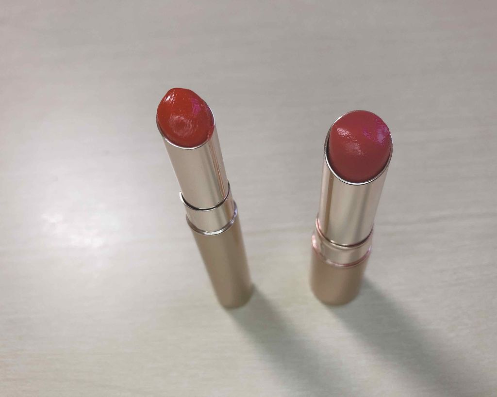 オペラ シアーリップカラー RN/OPERA/リップグロスを使ったクチコミ（2枚目）