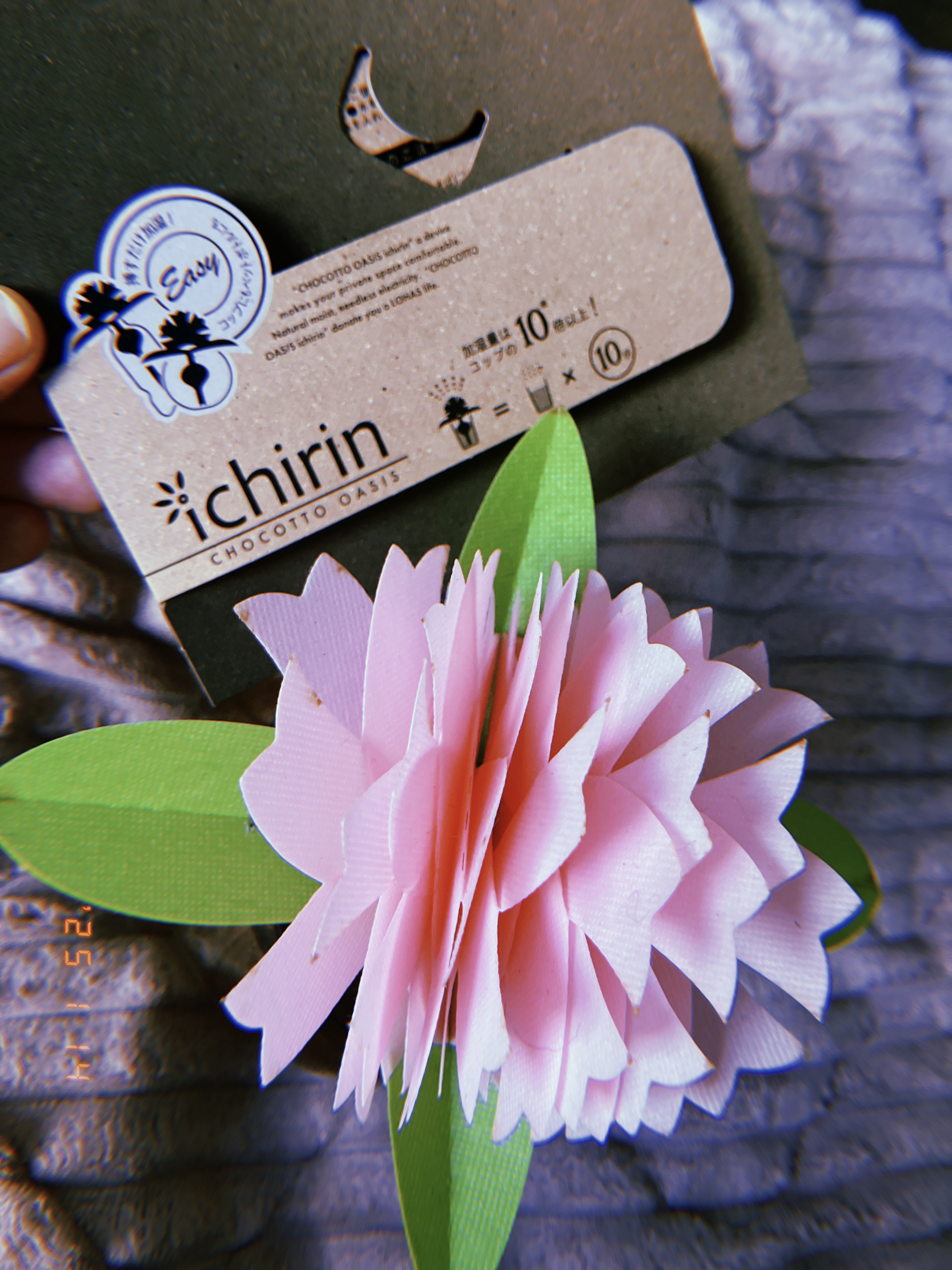 電気を使わないエコ加湿器ちょこっとオアシスいちりん/ミクニ/ボディケア美容家電を使ったクチコミ（2枚目）