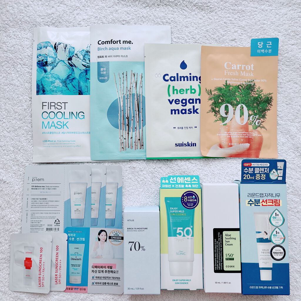 あっちゃん on LIPS 「#韓国コスメ購入品・SCINICエンジョイマイルドサンエッセン..」(6枚目)