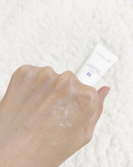 バリアダームモイストクリーム/SKIN&LAB/フェイスクリームを使ったクチコミ(4枚目)