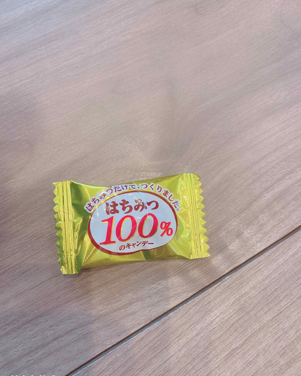 はちみつ100%のキャンデー/SENJAKU CANDY LAND/食品を使ったクチコミ(3枚目)