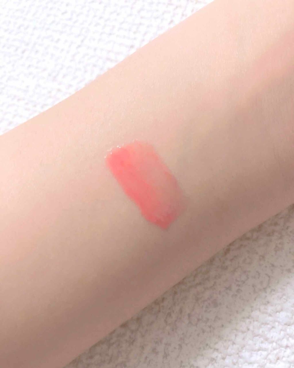 38°C / 99°F リップトリートメント (リップ美容液)/UZU BY FLOWFUSHI/リップケアを使ったクチコミ（2枚目）