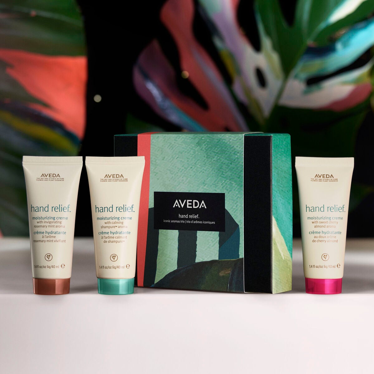 ~3.1 Phillip Lim コラボレーション~ アロマティック トリオ ハンド ギフト AVEDA