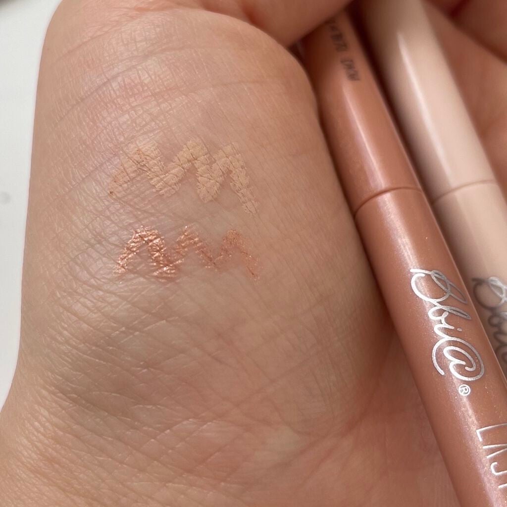 ラストオート ジェルアイライナー/BBIA/ジェルアイライナーを使ったクチコミ(2枚目)