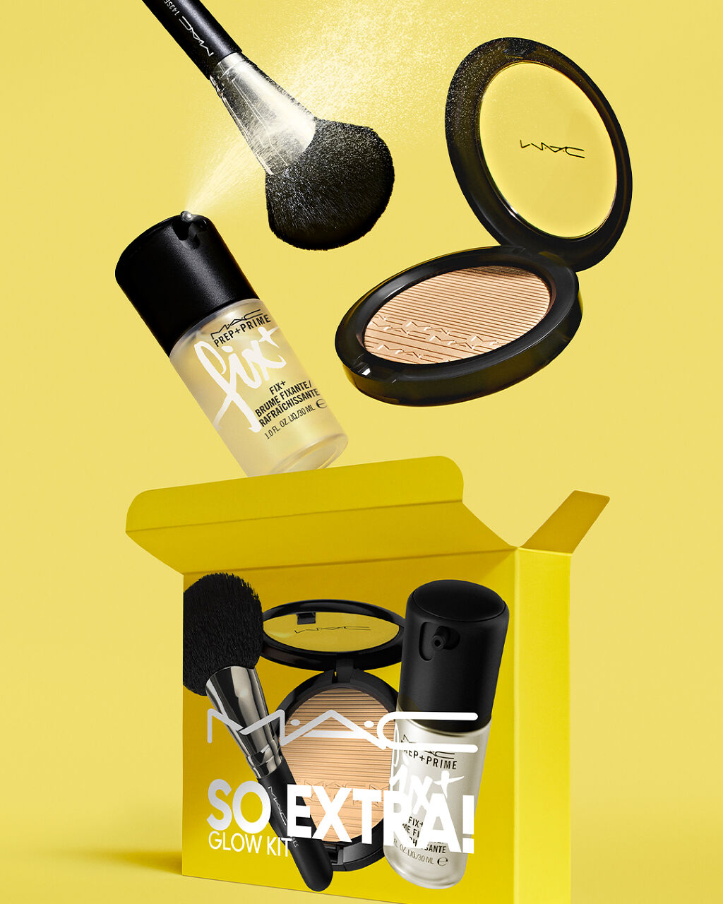 ソー エクストラ! グロー キット / M・A・C