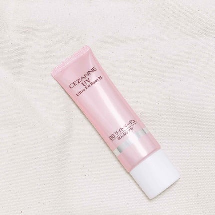 UVウルトラフィットベースN/CEZANNE/化粧下地を使ったクチコミ(1枚目)