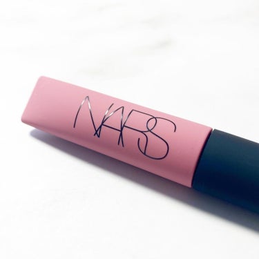 エアーマット リップカラー 00035/NARS/口紅を使ったクチコミ（1枚目）