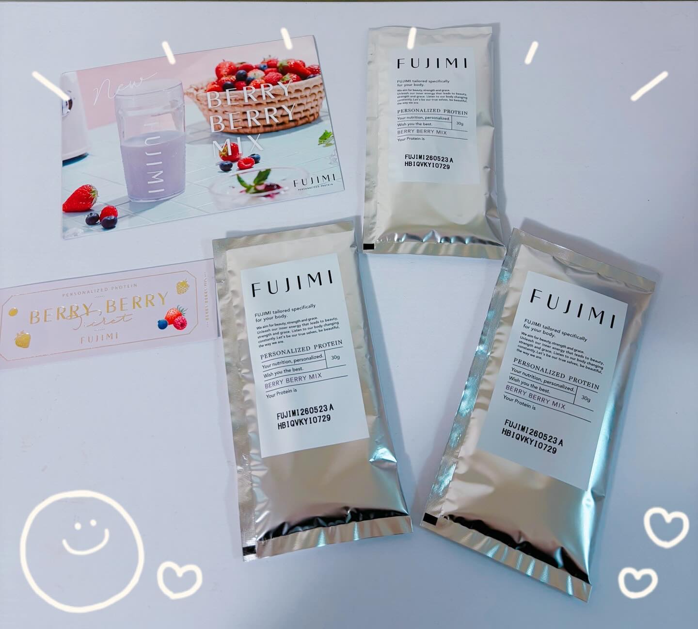 を使ったクチコミ（1枚目）