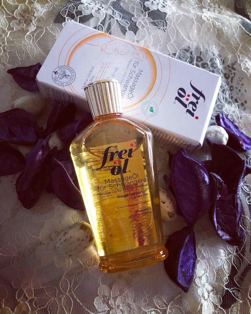 マッサージオイル(Massage Oil)/フレイオイル(freioil)/ボディオイルを使ったクチコミ(1枚目)