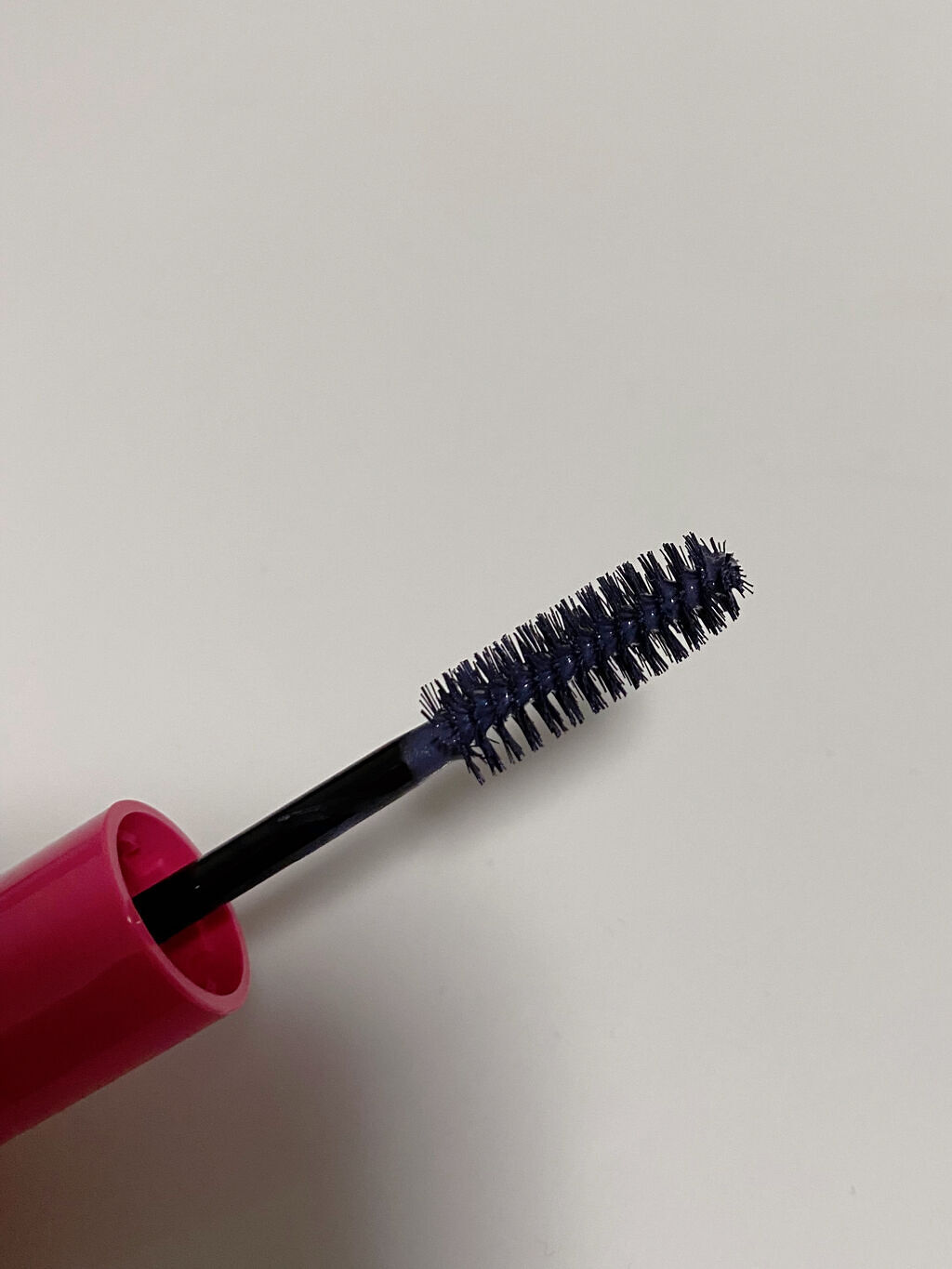 ニュアンスアイブローマスカラ BL648/インテグレート/眉マスカラを使ったクチコミ（2枚目）