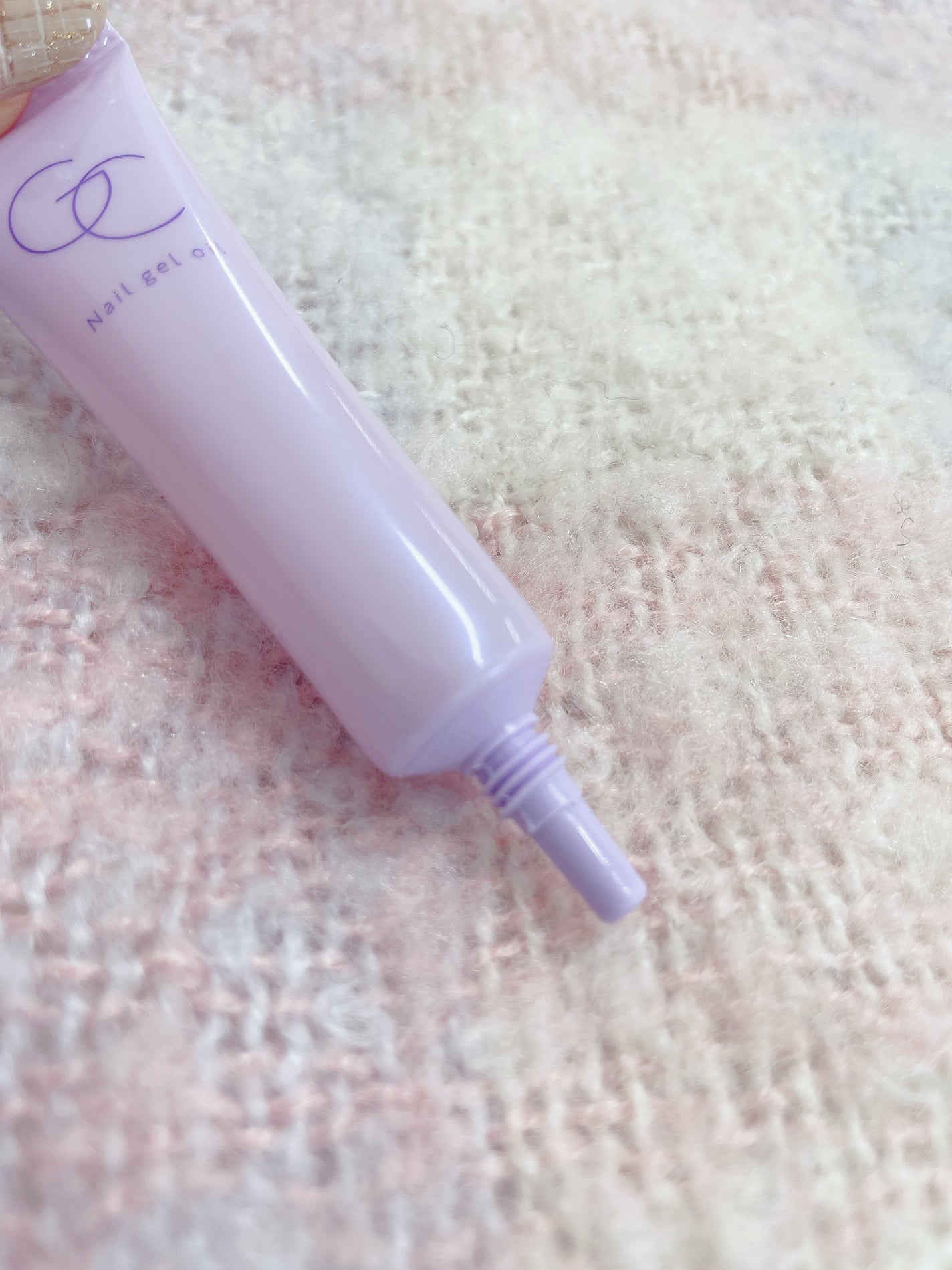 ネイルジェルオイル/スキューズミー/ネイルオイル・トリートメントを使ったクチコミ(1枚目)