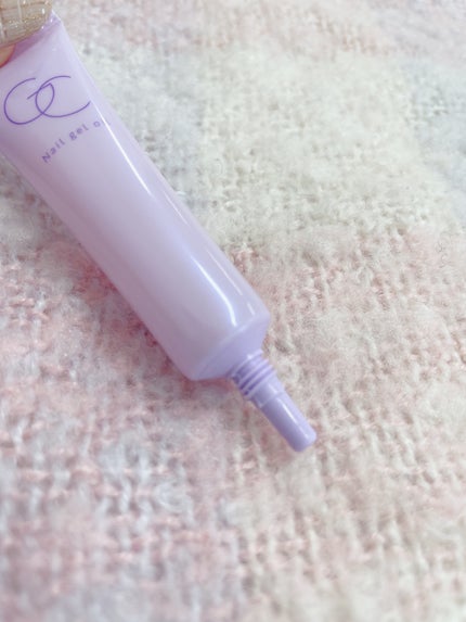 ネイルジェルオイル/スキューズミー/ネイルオイル・トリートメントを使ったクチコミ(1枚目)