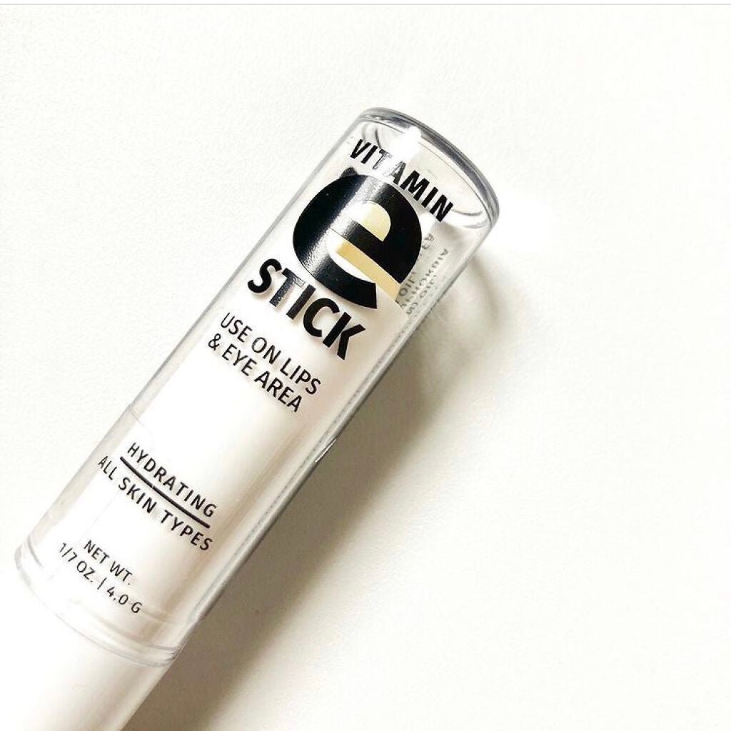 ビタミンEスティック/Reviva Labs(海外)/リップクリームを使ったクチコミ(2枚目)