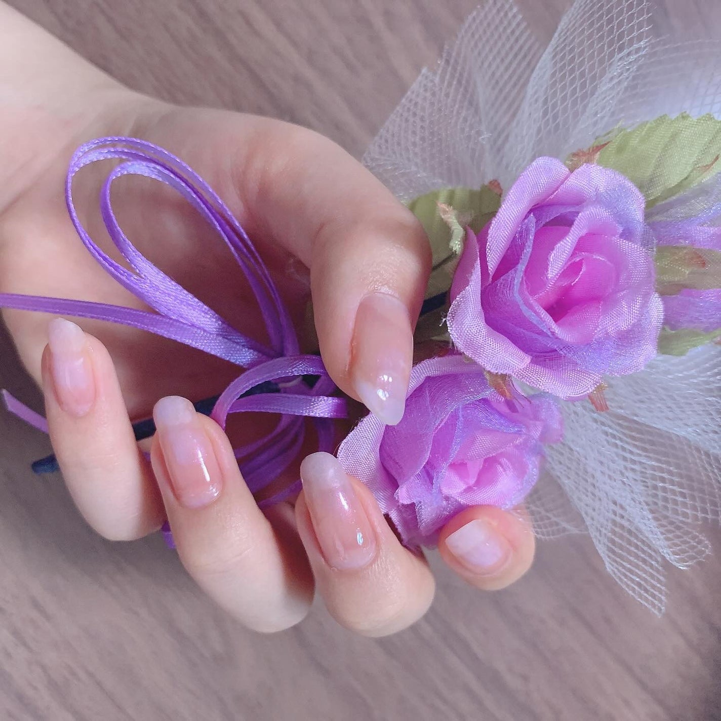 カラフルネイルズ/キャンメイク/マニキュアを使ったクチコミ(5枚目)