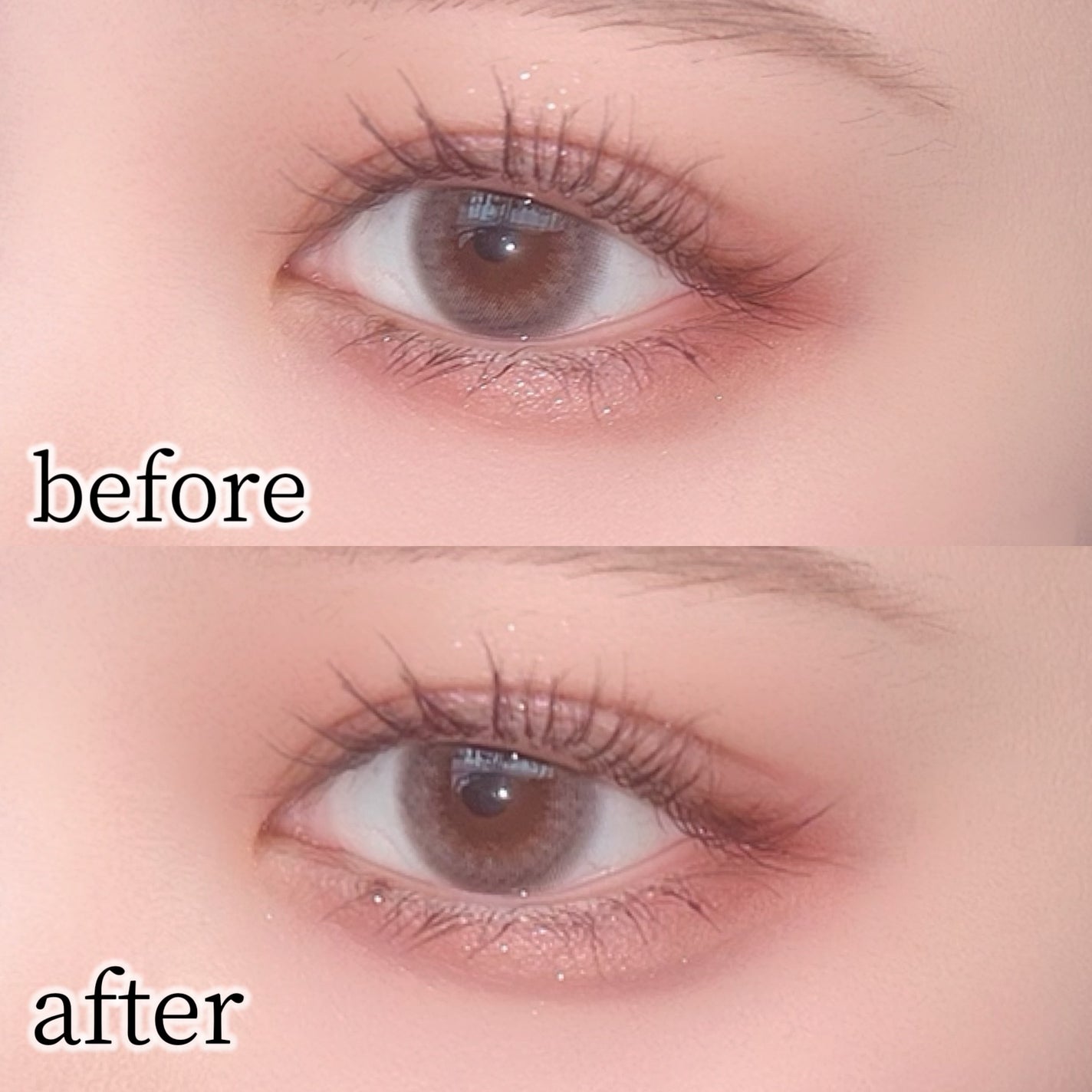 ダブルラインエキスパート(血色陰影カラー)/KATE/リキッドアイライナーを使ったクチコミ(3枚目)