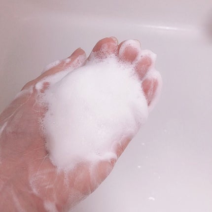 パーフェクトホイップ アクネケア/SENKA(専科)/洗顔フォームを使ったクチコミ(2枚目)