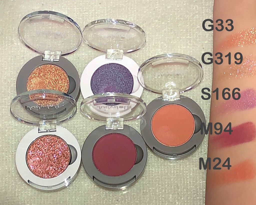  ソフトシングルアイシャドウ/JUDYDOLL/単色アイシャドウを使ったクチコミ（3枚目）