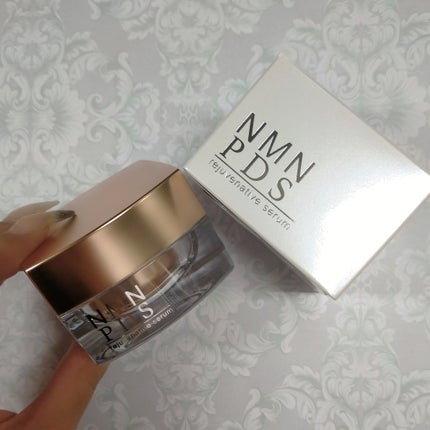 リジュビネイティブセラム/NMNPDS/オールインワン化粧品を使ったクチコミ(4枚目)