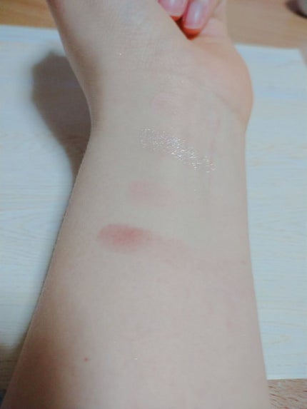 ホリカホリカ マイフェイブシャドウパレット(4カラー) #05 MERRY/HOLIKA HOLIKA/アイシャドウパレットを使ったクチコミ(3枚目)