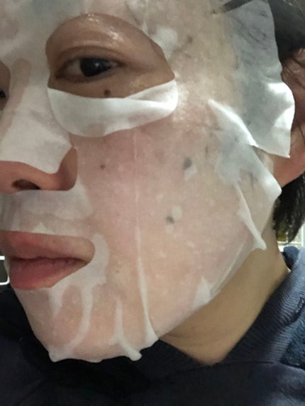 エプソムパック/sea crystals/シートマスク・パックを使ったクチコミ(6枚目)