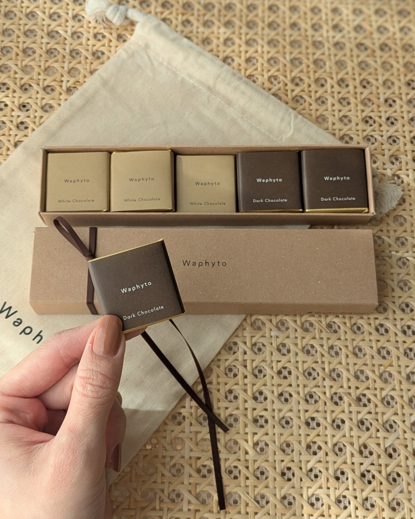 スキンケア トライアルセット/Waphyto/トライアルキットを使ったクチコミ（1枚目）