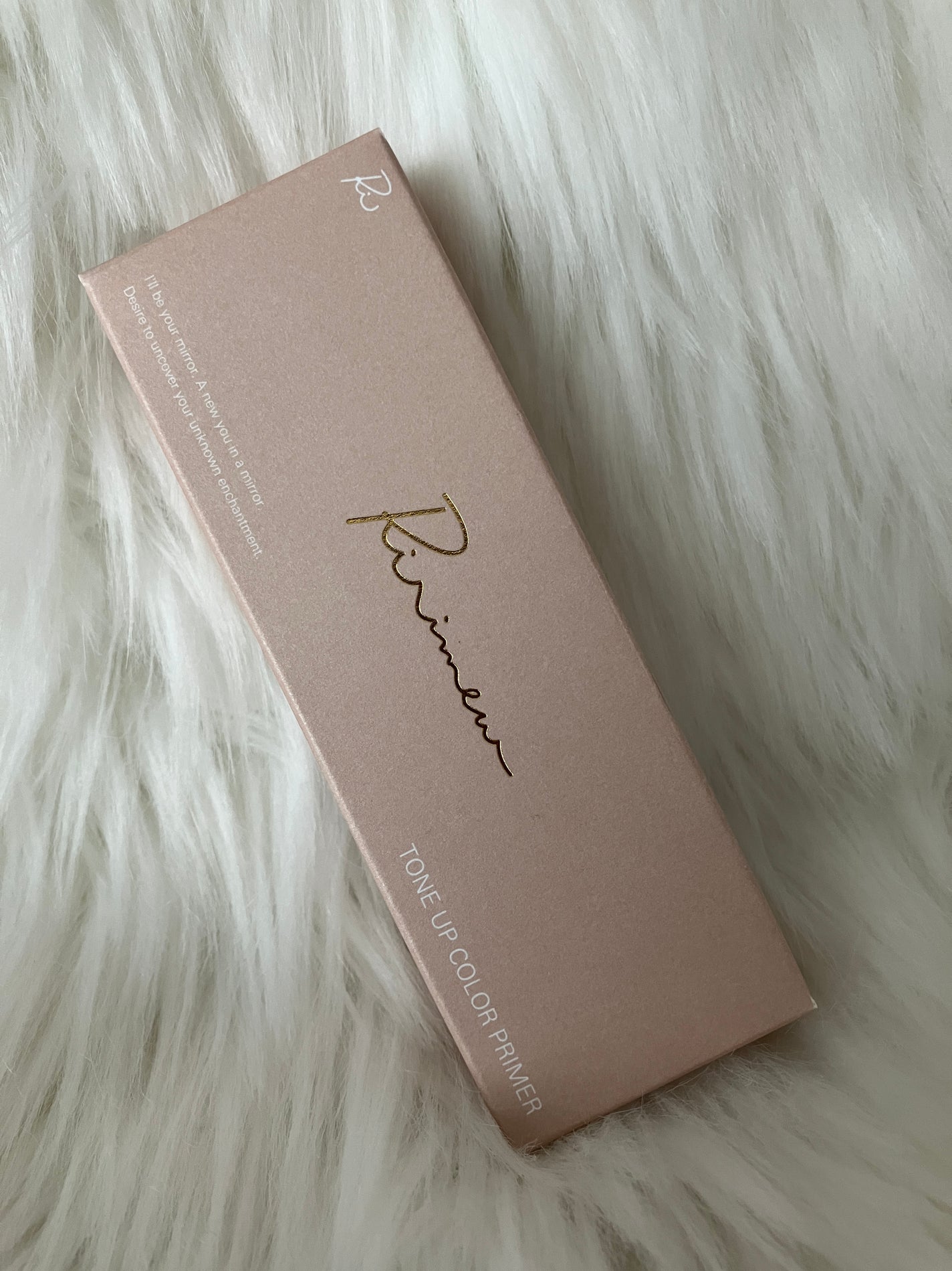 トーンアップカラープライマー /Ririmew/化粧下地を使ったクチコミ(2枚目)