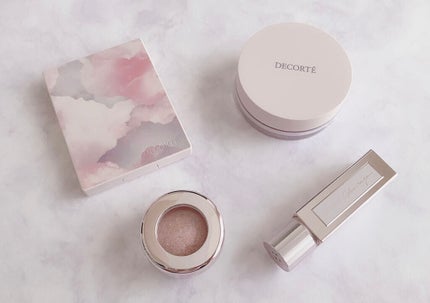 メイクアップ コレクション 2021 /DECORTÉ/メイクアップキットを使ったクチコミ(3枚目)
