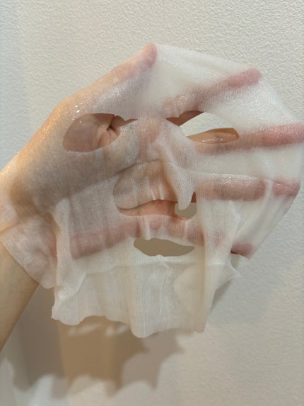 ルルルンオーガニック ラベンダー/ルルルン/シートマスク・パックを使ったクチコミ(4枚目)