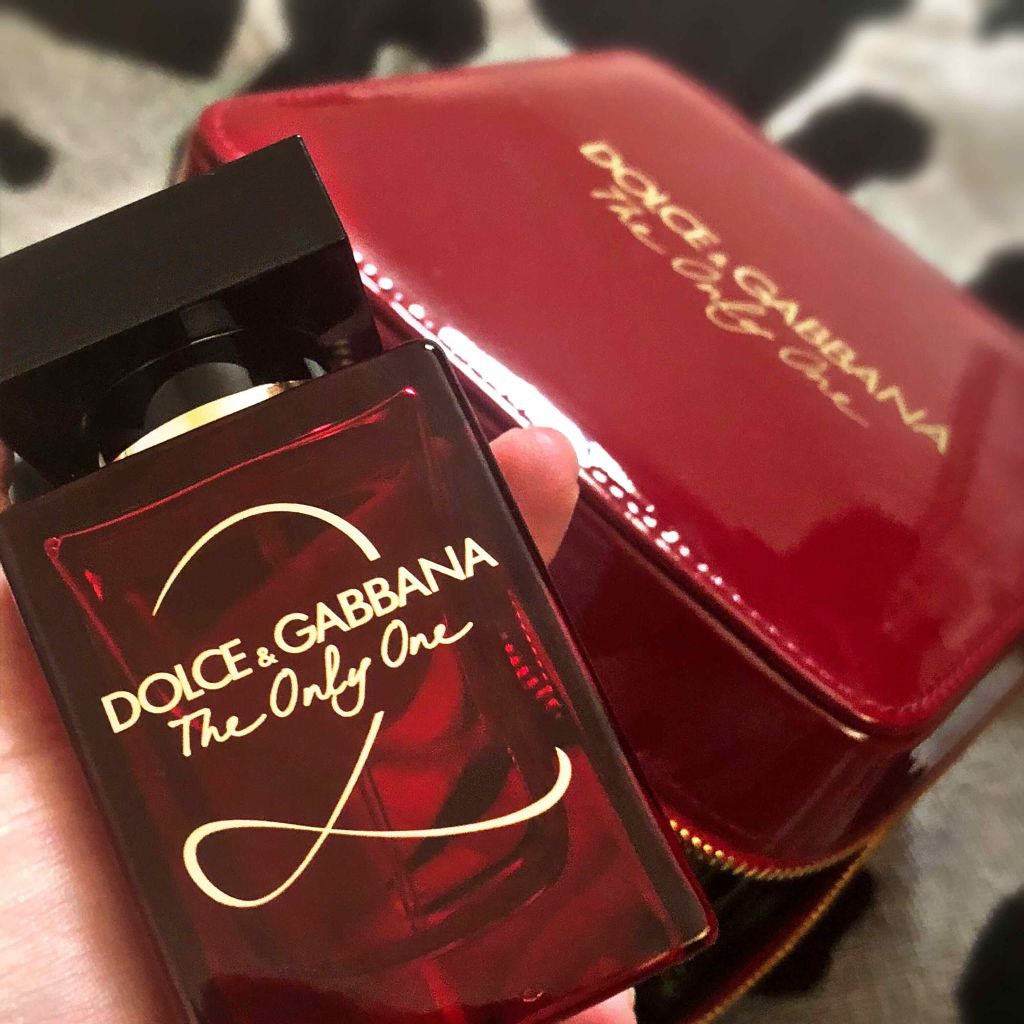ザ・ワン ザ・オンリーワン2 オードパルファム/DOLCE&GABBANA BEAUTY/香水(レディース)を使ったクチコミ(2枚目)