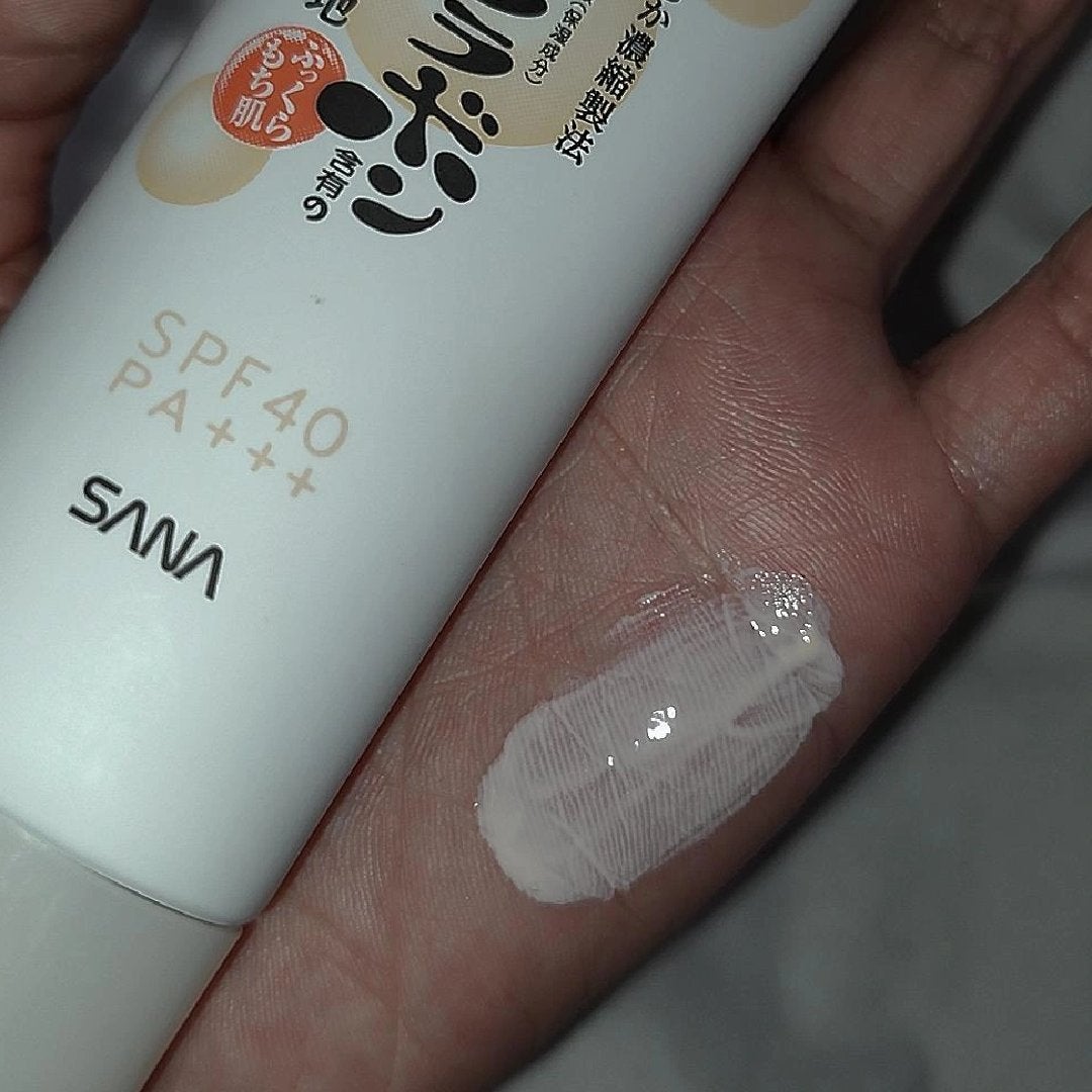 スキンケアUV下地/なめらか本舗/化粧下地を使ったクチコミ(2枚目)