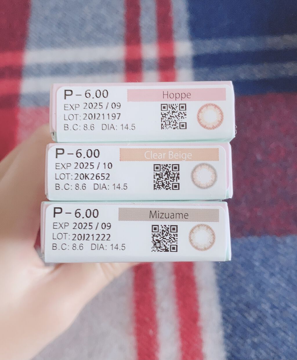 eye closet iDOL Series CANNA ROSE 1month/EYE CLOSET/１ヶ月（１MONTH）カラコンを使ったクチコミ（2枚目）