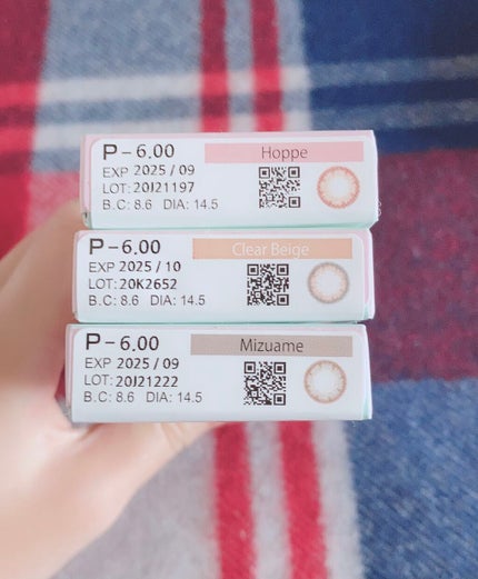 eye closet iDOL Series CANNA ROSE 1month/EYE CLOSET/1ヶ月(1MONTH)カラコンを使ったクチコミ(2枚目)