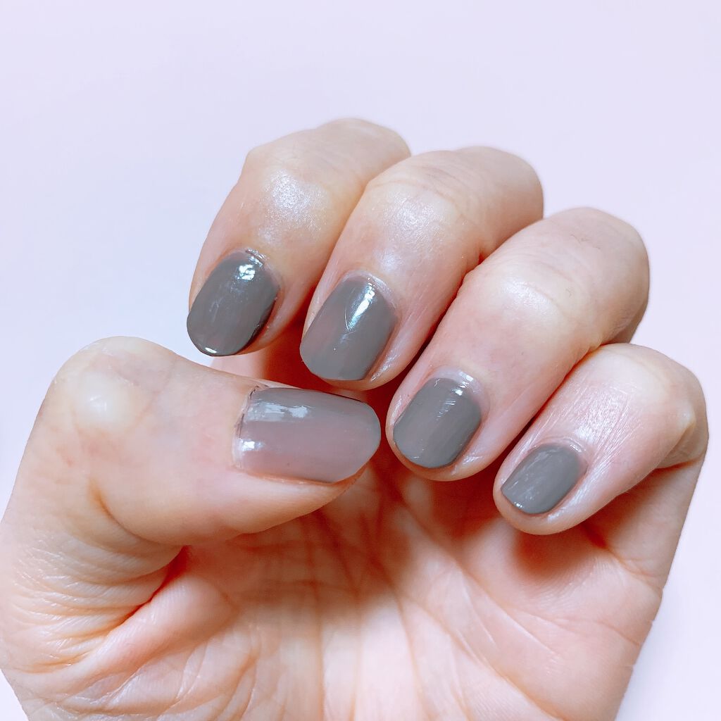 胡粉ネイル 和色シリーズ/上羽絵惣/マニキュアを使ったクチコミ(2枚目)