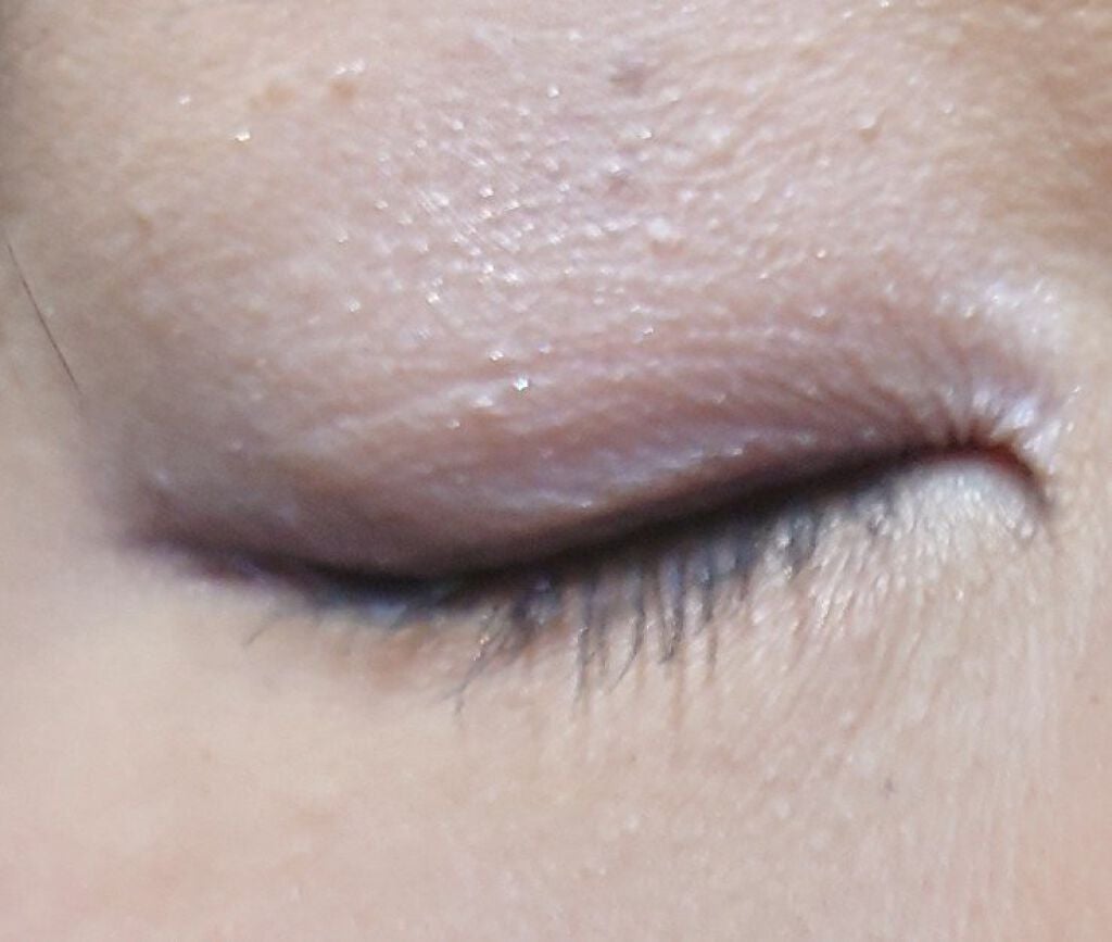 グラデカラーアイシャドウ/media/アイシャドウパレットを使ったクチコミ(5枚目)