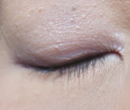 グラデカラーアイシャドウ/media/アイシャドウパレットを使ったクチコミ(5枚目)