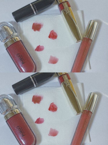 3D hydra lipgloss/KIKO/リップグロスを使ったクチコミ（1枚目）