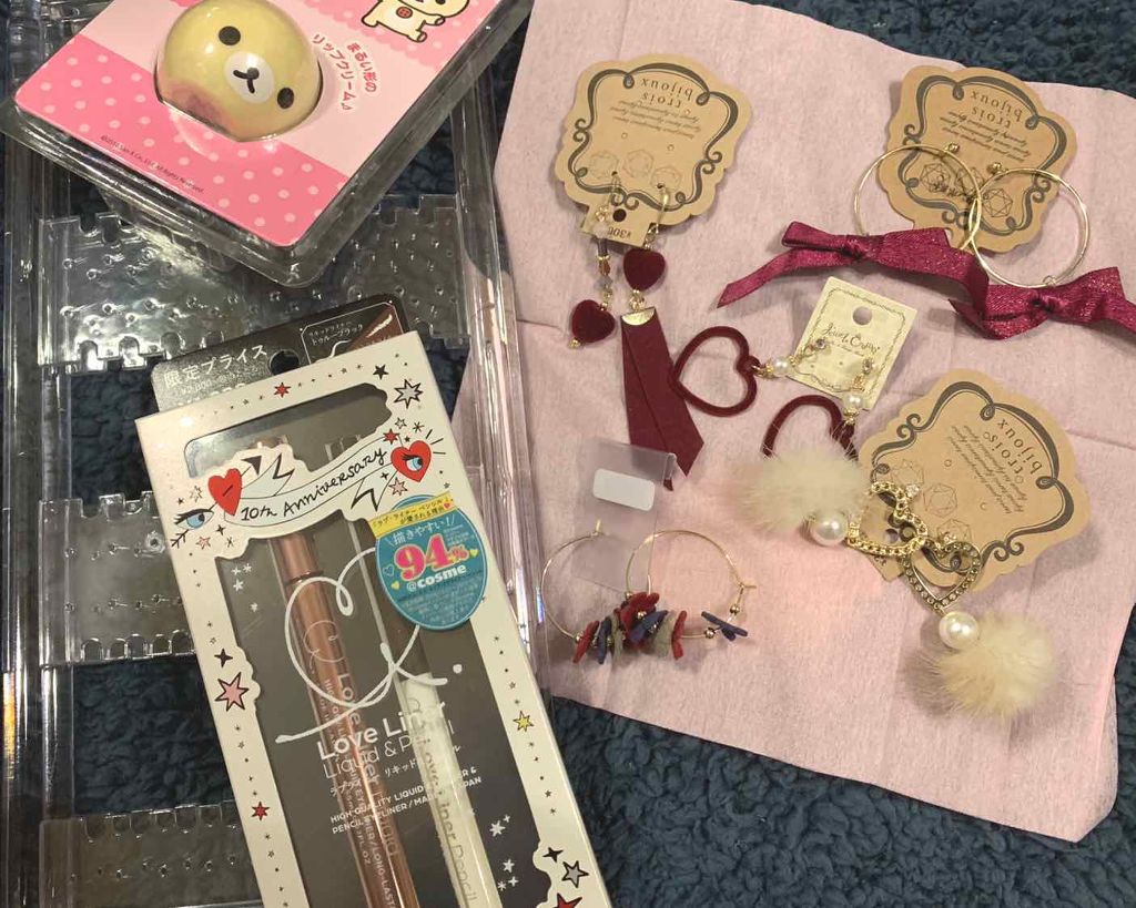 ラブ・ライナー リキッドアイライナーR3/ラブ・ライナー/リキッドアイライナーを使ったクチコミ(2枚目)