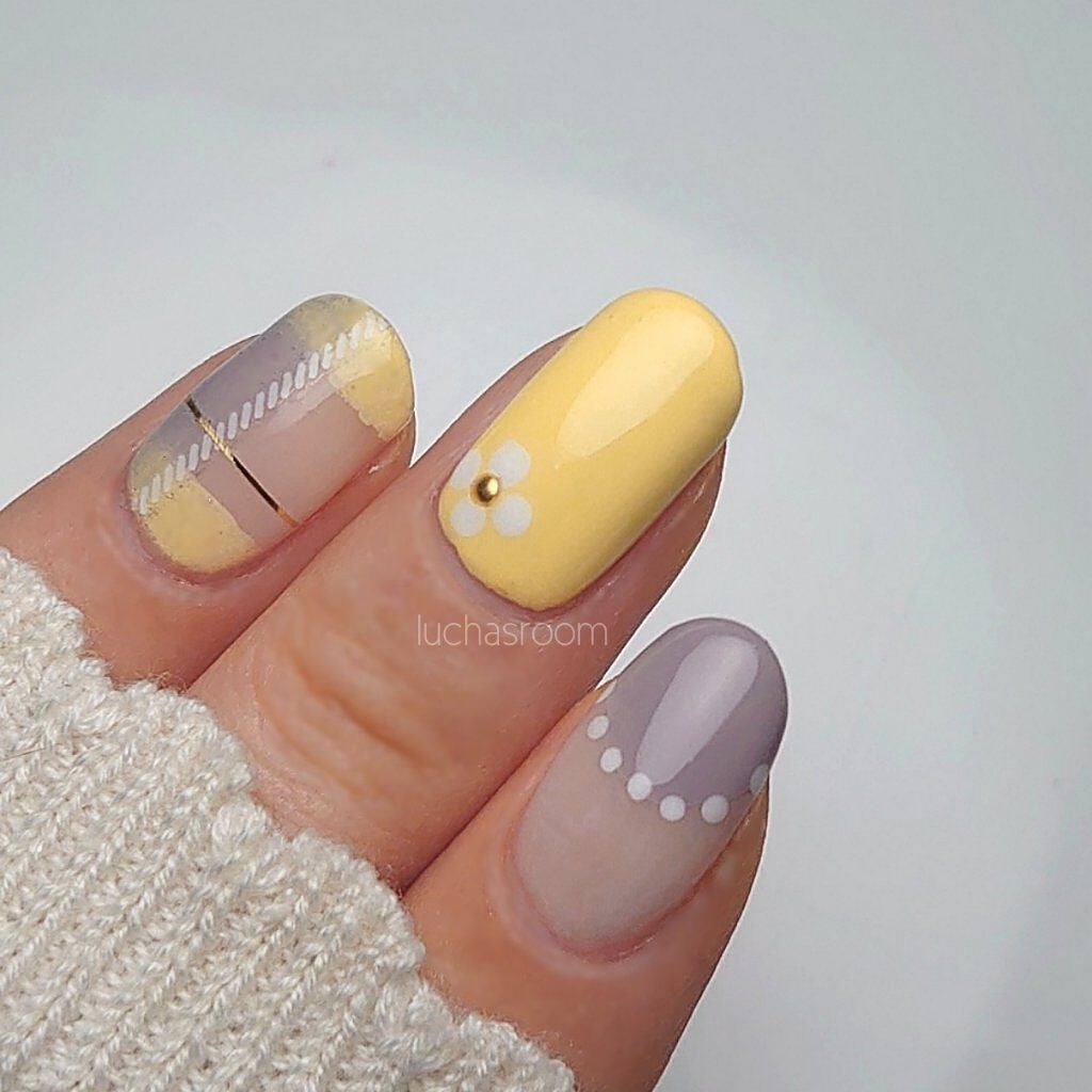 ディーアップファンデーション/D-UP/ネイルベースコートを使ったクチコミ(5枚目)