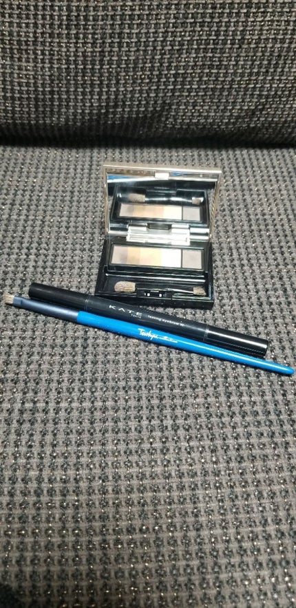 アイブロウブラシ/鉄舟collection/メイクブラシを使ったクチコミ(1枚目)