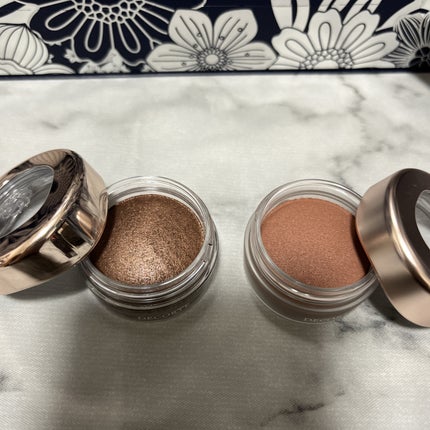 アイグロウジェム スキンシャドウ/DECORTÉ/ジェル・クリームアイシャドウを使ったクチコミ(2枚目)