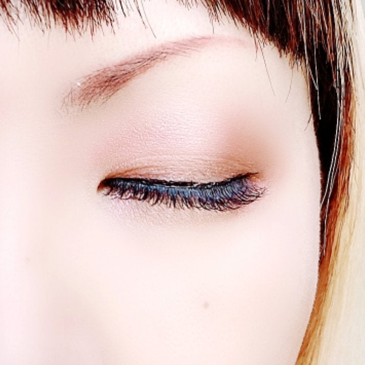 シルキースフレアイズ/キャンメイク/アイシャドウパレットを使ったクチコミ(4枚目)