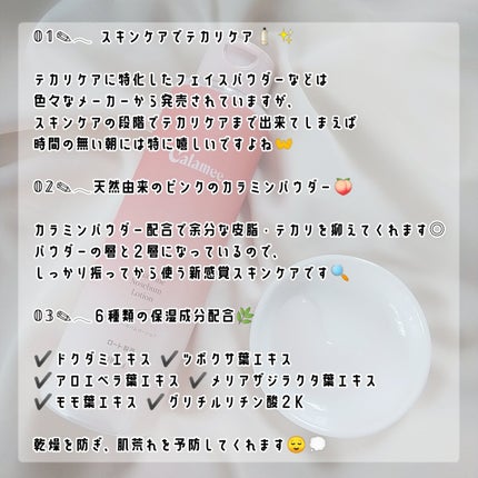 カラミー カラミンノーセバムローション/Calamee/化粧水を使ったクチコミ(2枚目)