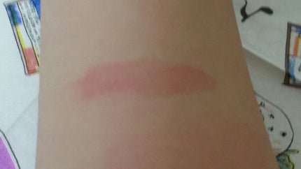 ラスティングルージュ/Borica/リップグロスを使ったクチコミ(4枚目)