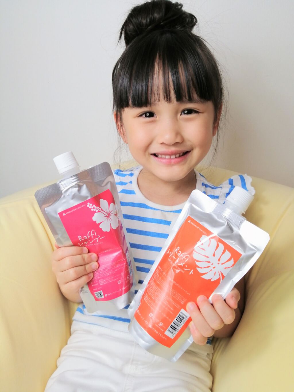 Raffi シャンプー / トリートメント/Raffi(ラフィー)/市販シャンプーを使ったクチコミ（2枚目）