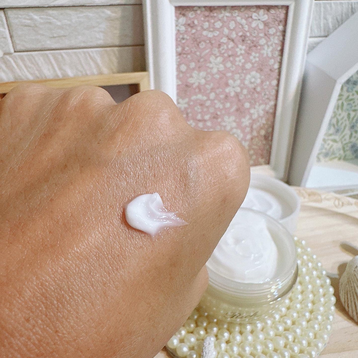 リッチ クリーム/イオナ エフ/フェイスクリームを使ったクチコミ(5枚目)