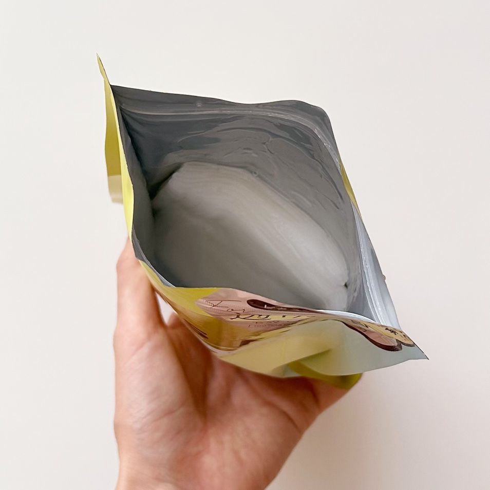 デイリーケアマスク クリア/RISM/シートマスク・パックを使ったクチコミ（3枚目）